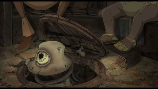 Your First Look at the Animated Remake of the Soviet Union's Most Monty Python-esque Movie